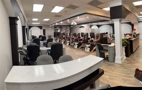 posh nail spa buckhead